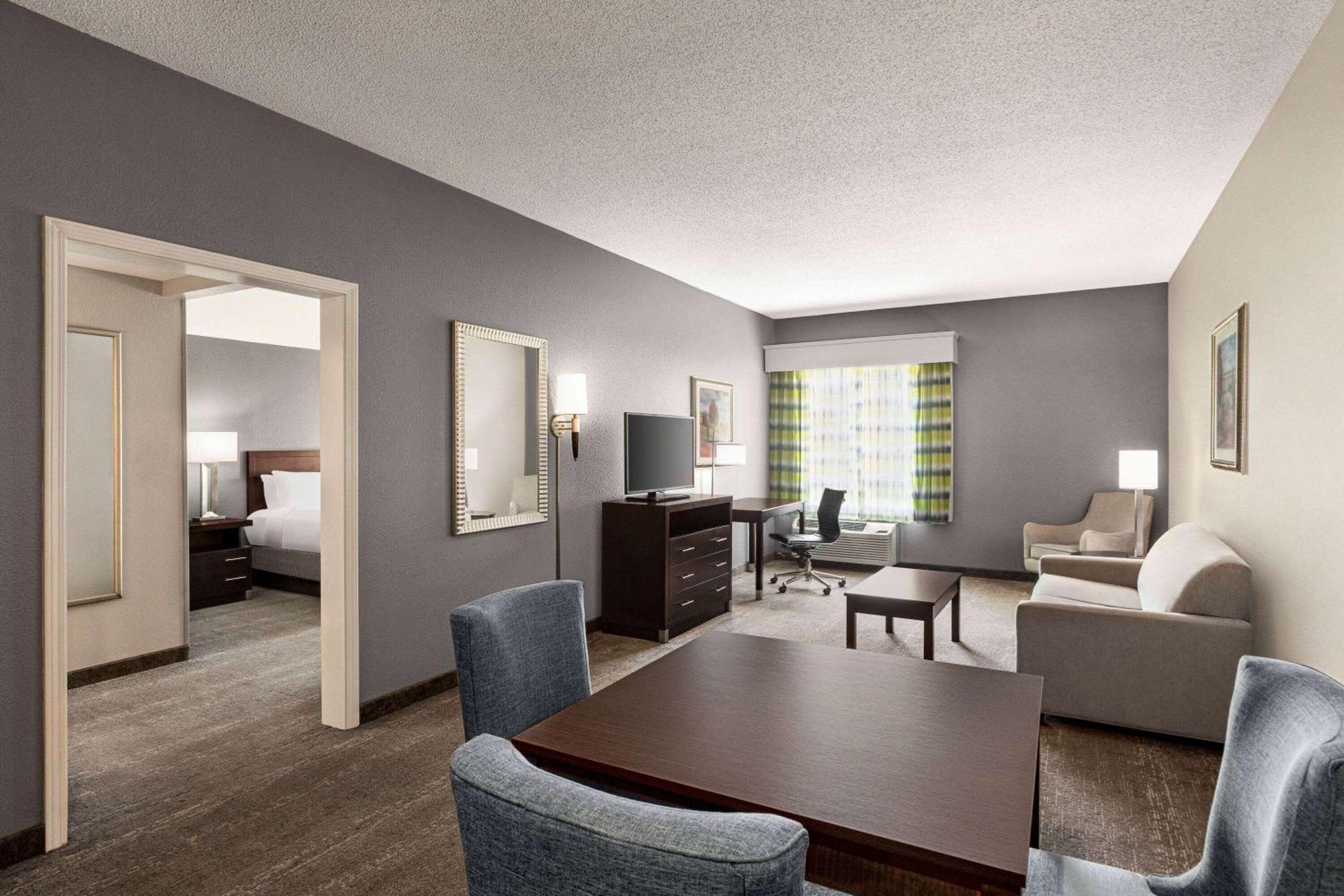 Wingate By Wyndham Savannah I-95 North Port Wentworth Eksteriør billede