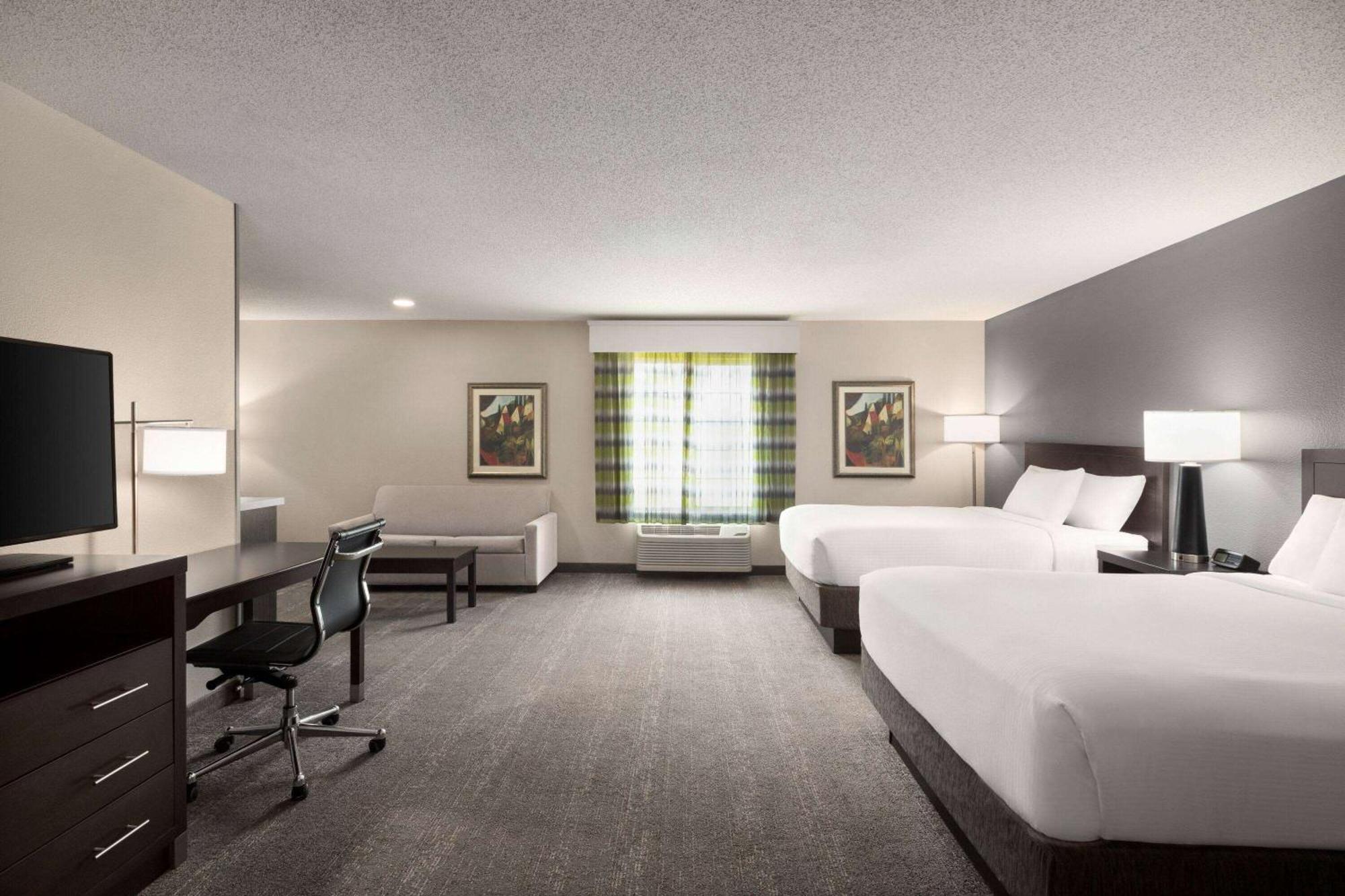 Wingate By Wyndham Savannah I-95 North Port Wentworth Eksteriør billede