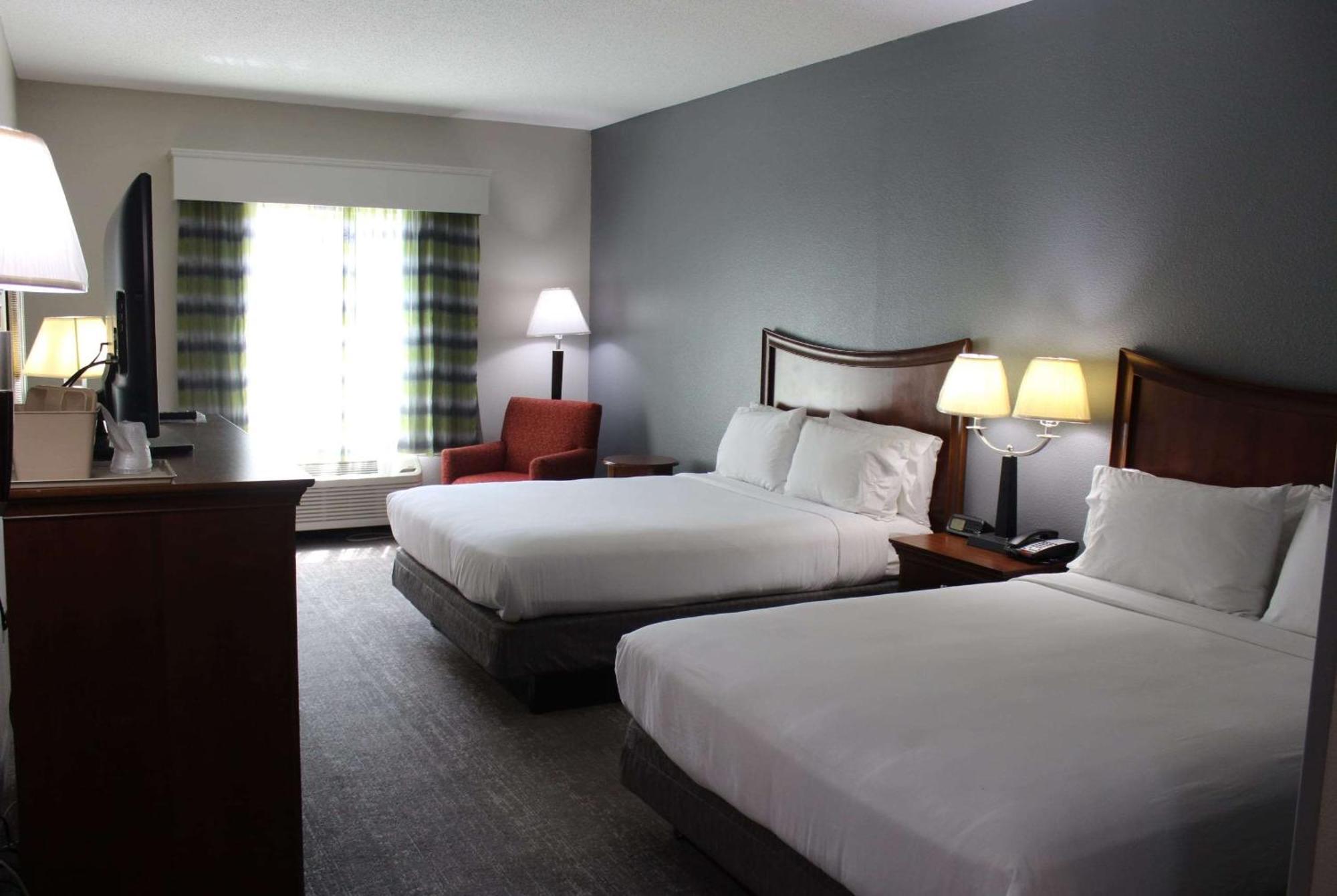 Wingate By Wyndham Savannah I-95 North Port Wentworth Eksteriør billede
