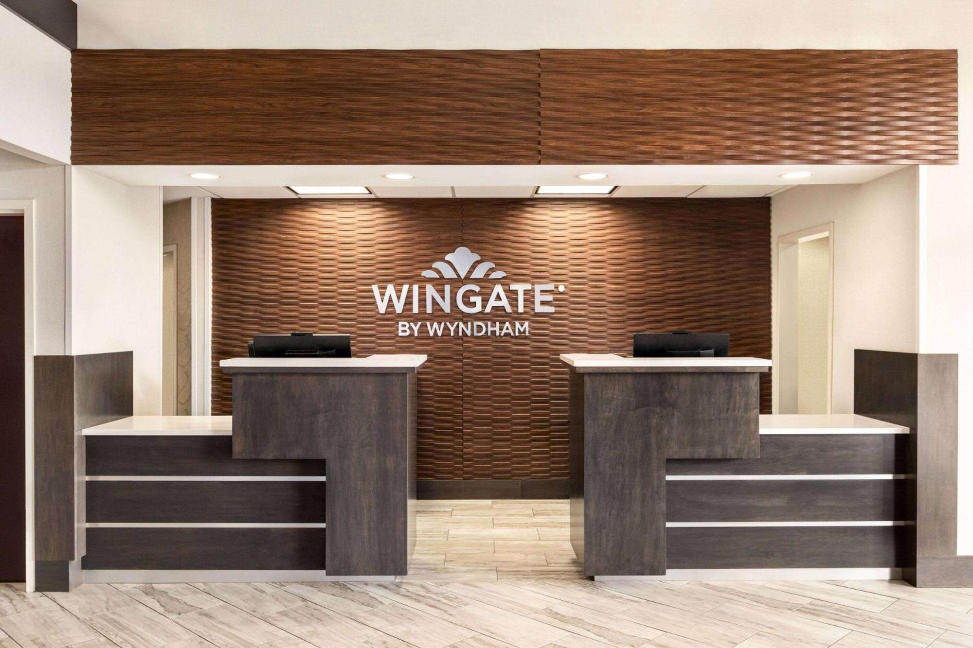 Wingate By Wyndham Savannah I-95 North Port Wentworth Eksteriør billede