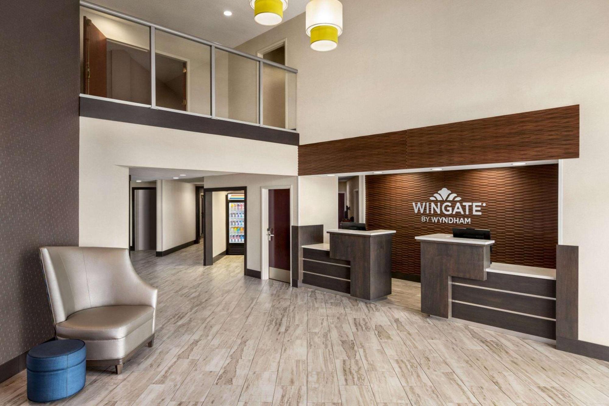 Wingate By Wyndham Savannah I-95 North Port Wentworth Eksteriør billede