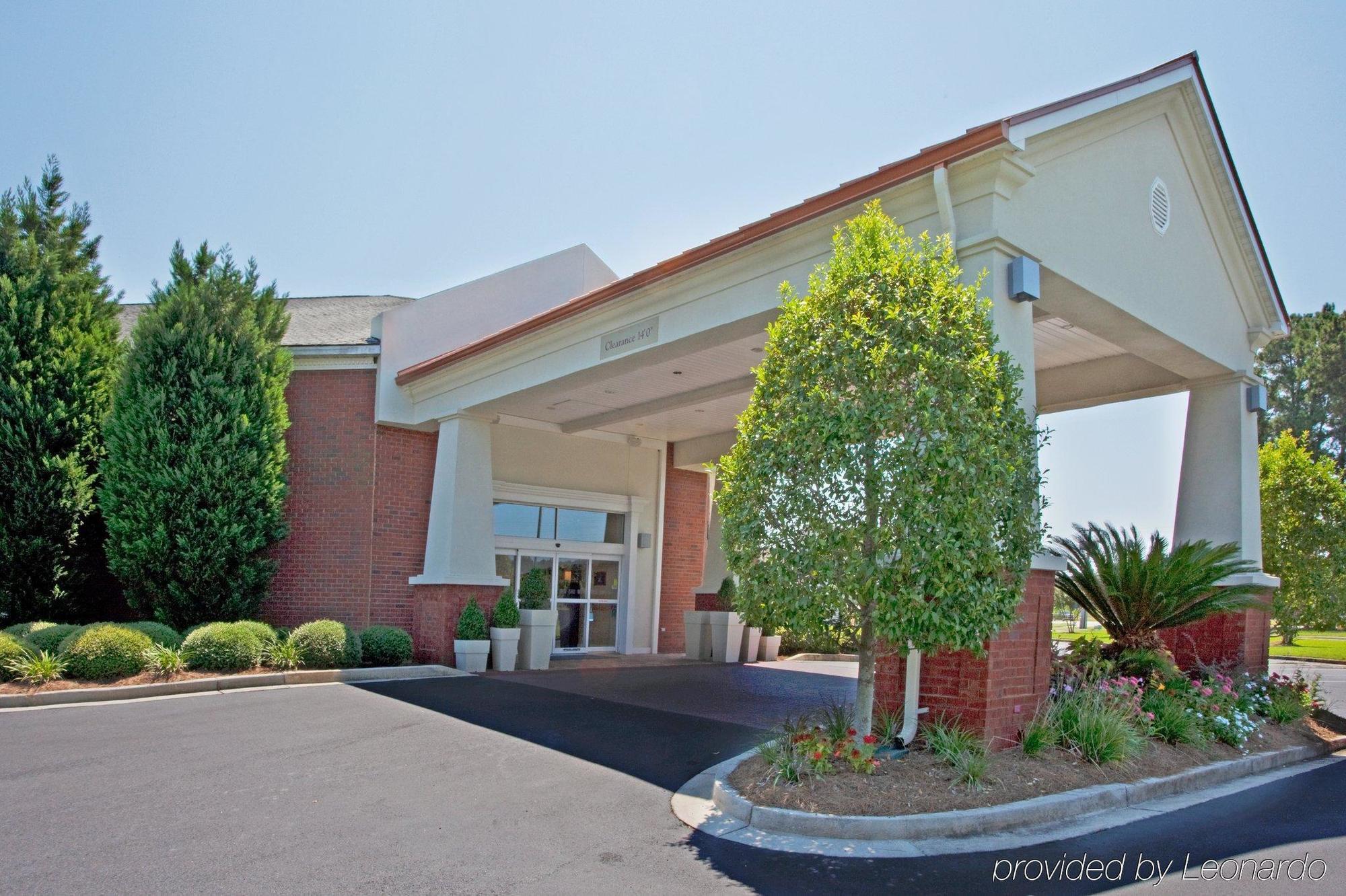 Wingate By Wyndham Savannah I-95 North Port Wentworth Eksteriør billede