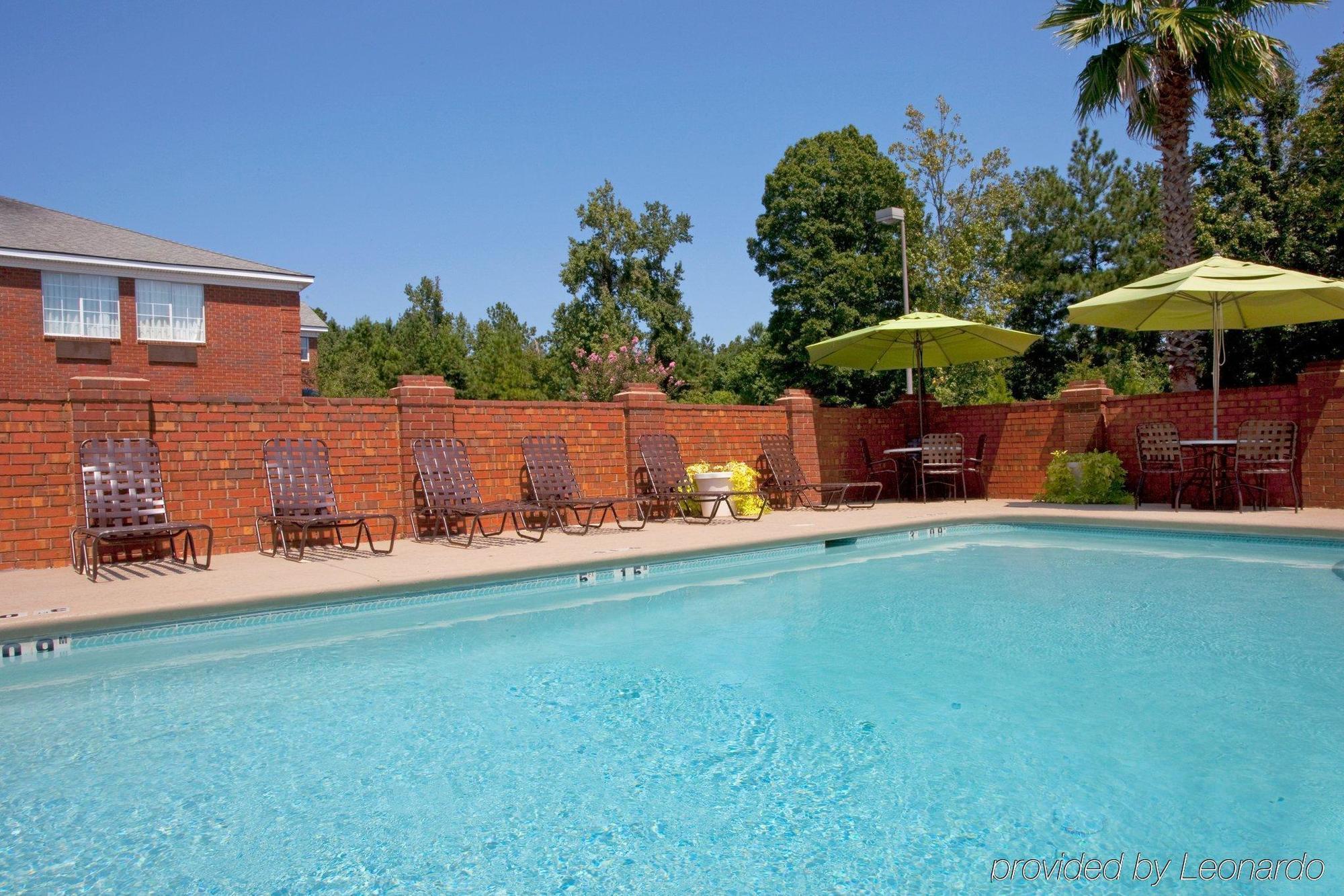 Wingate By Wyndham Savannah I-95 North Port Wentworth Faciliteter billede