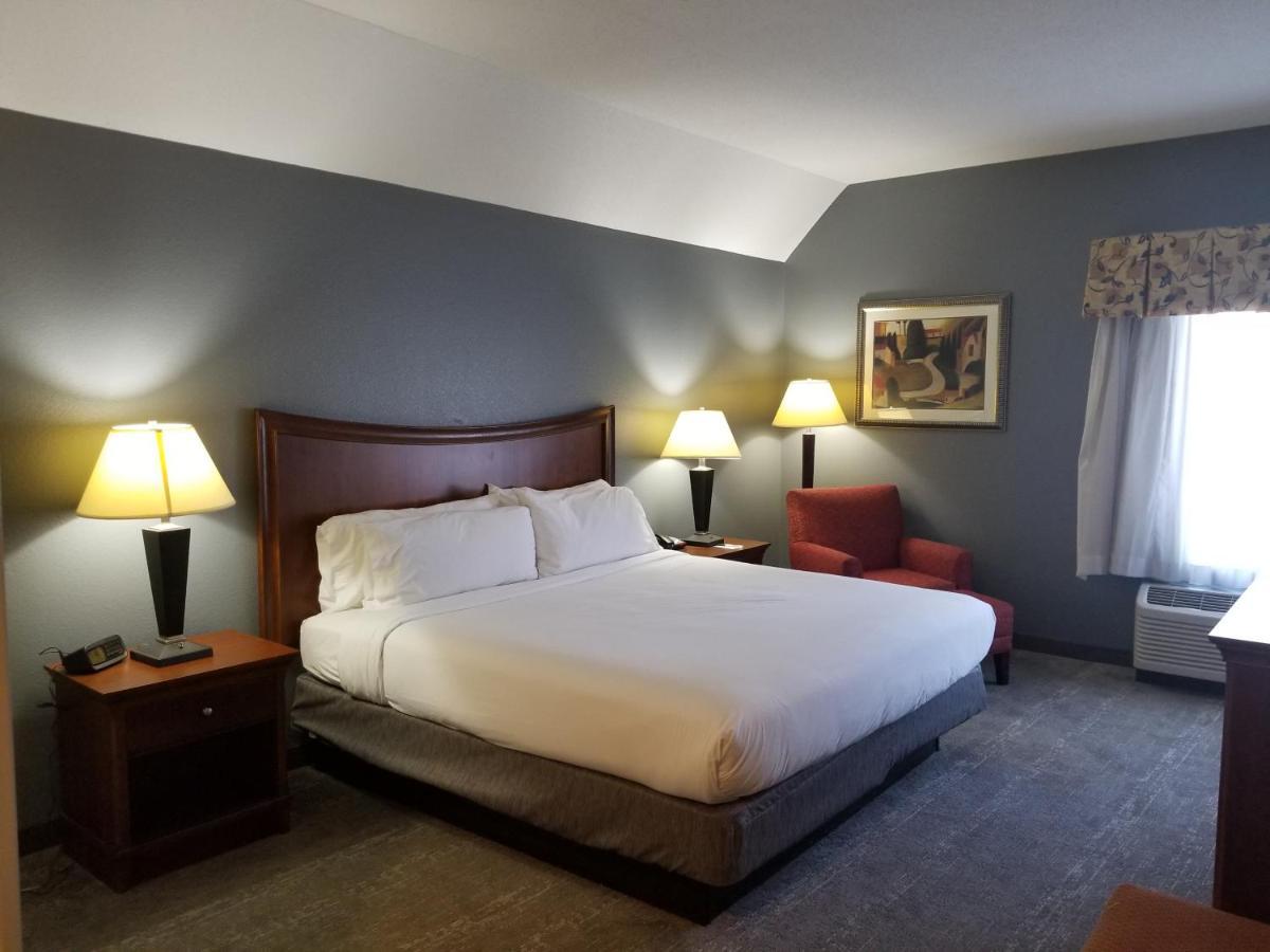 Wingate By Wyndham Savannah I-95 North Port Wentworth Eksteriør billede