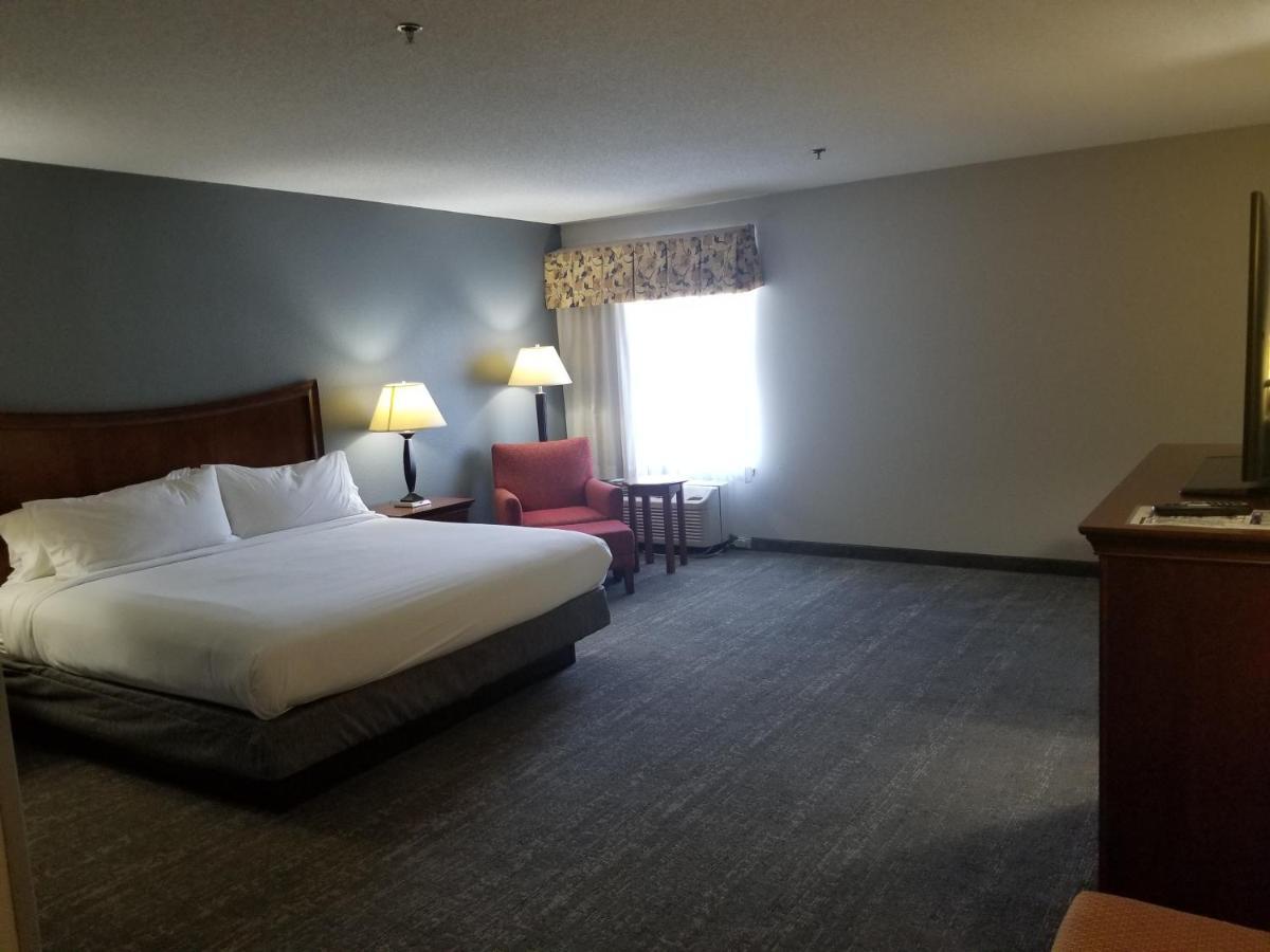 Wingate By Wyndham Savannah I-95 North Port Wentworth Eksteriør billede
