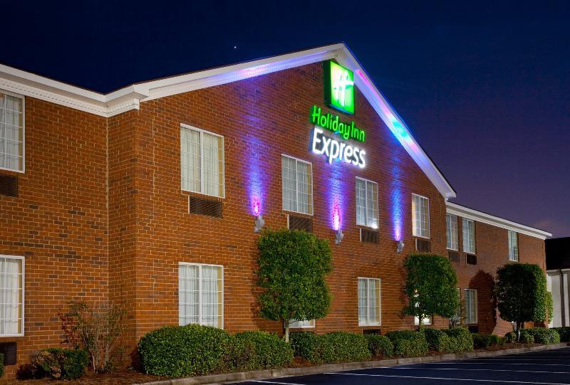 Wingate By Wyndham Savannah I-95 North Port Wentworth Eksteriør billede